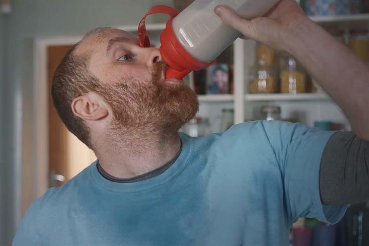 Heinz ad banned for comparing baked beans to protein shake