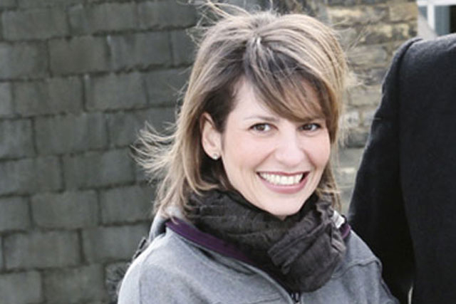Helen Weisinger: joins Portas