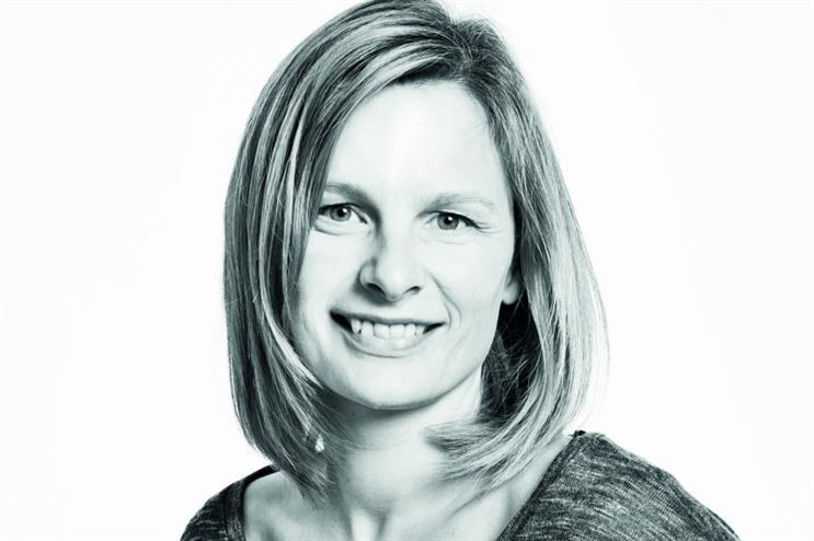 Helen Hanson, director of Hel's Angels
