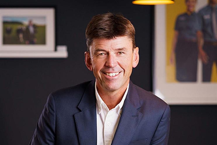 Helm: previously CMO at ZPG
