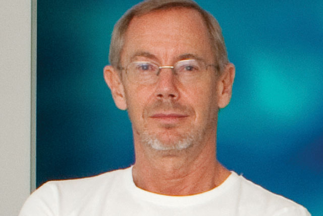 Steve Henry: joins the School of Communication Arts as in-house executive creative director.