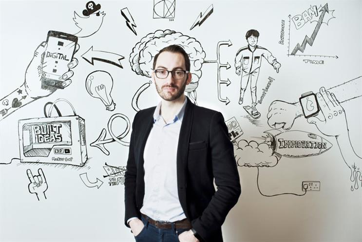 Hew Leith: founder of agency 10x thinks about the next thing his agency is going to make