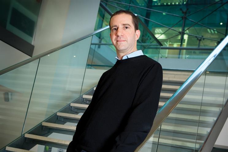James Hilton: 'significant attention focused on the next phase of telecoms 5G'