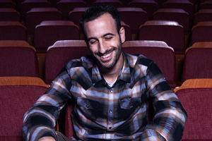 Hofesh Shechter, the guest director for Brighton Festival 2014