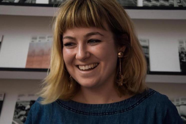 Holly Hunter: aspiring creative one of first to benefit from new scholarship