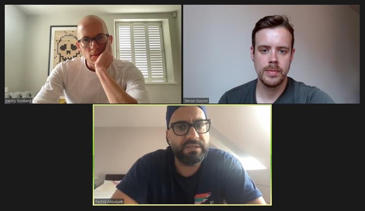 Homeground: creative leaders Scotland and Ahouiyek spoke to ±±¾©Èü³µpk10's Simon Gwynn
