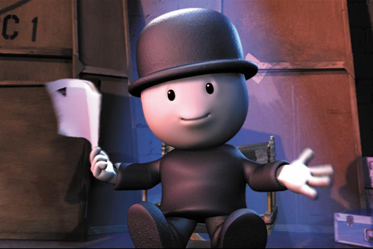 Homepride: McCann is tasked with resurrecting the brand mascot Fred