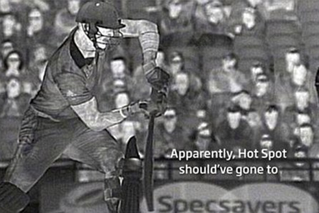 Specsavers: awards damages to Kevin Pieterson for running 'Hot Spot' ad