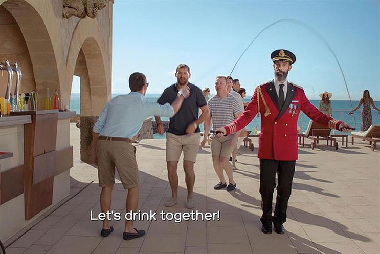 Pick of the week: Hotels.com "Alreet pet" by CP&B London