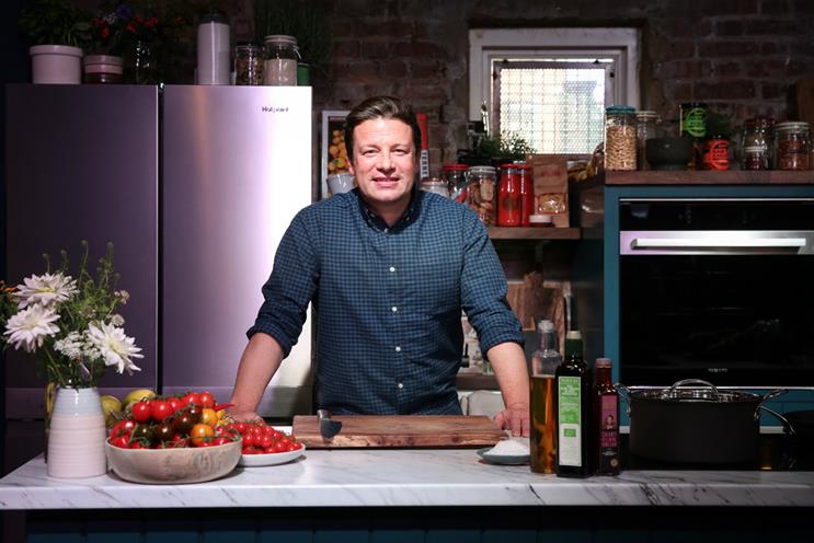 jamie oliver hotpoint cooker