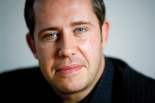 Barry Houlihan: co-founder of the BreatheSport social network