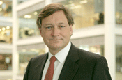 Rupert Howell, managing director of brand and commercial at ITV