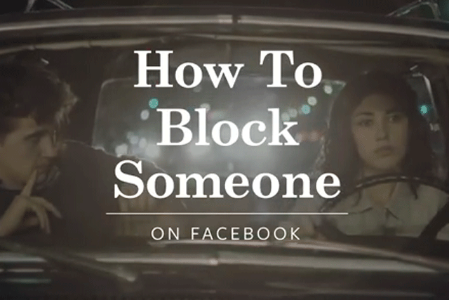 Facebook: releases viral video series