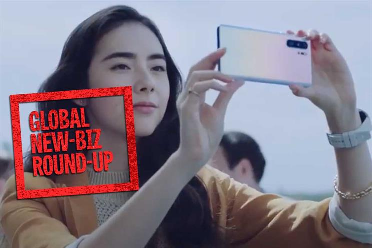 Huawei: handed China task to Digitas