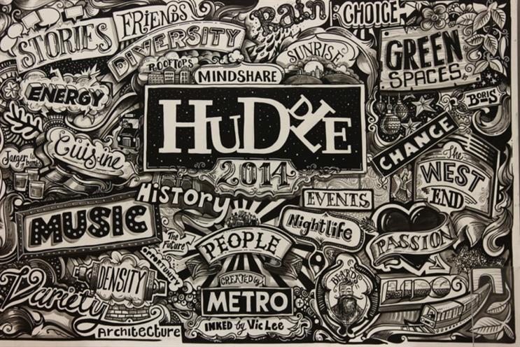 Mindshare's huddle: next generation technology and powering dreams