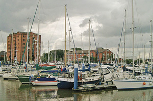 Events planned for Hull as UK City of Culture 2017. Tony Young - Creative Commons license