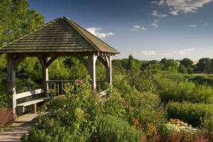 Hyde Hall will be one venue hosting the RHS' Taste of Autumn festival