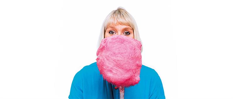 I Made This: Sarah Levitt's Sweet Mother Fluffer