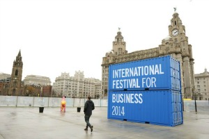 The festival will take place at the Royal Liver Building in Liverpool