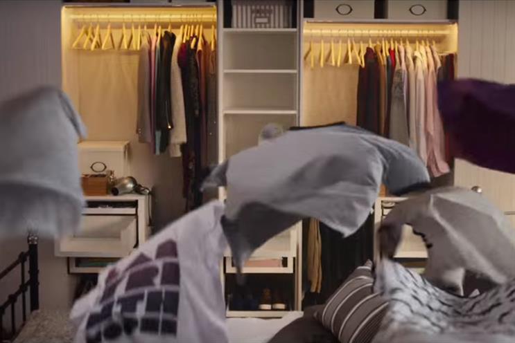 IKEA: trade-off between good quality for the price and self-service, self-assembly experience is accepted