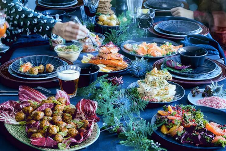 Ikea: Swedish-inspired festive food