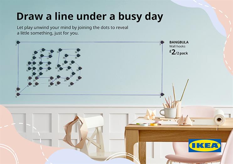 Ikea’s “Trailblazing Mail” delivers best ROI of the year
