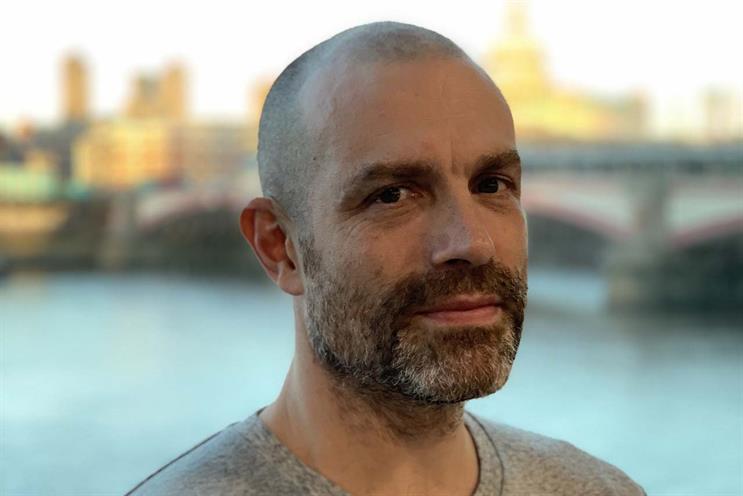 Ogilvy UK appoints James Brook-Partridge as head of moving image