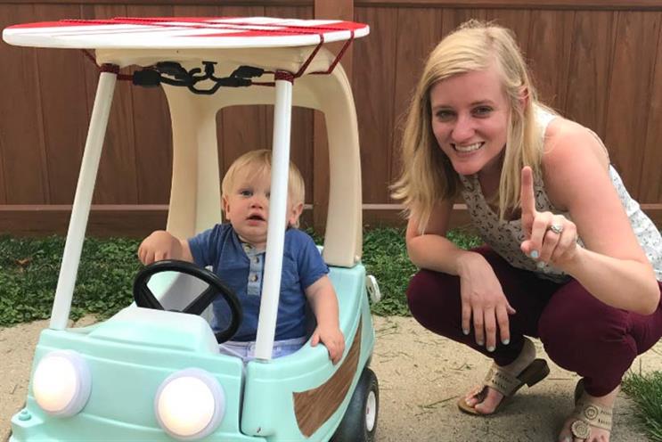 Why I'm taking my toddler to Cannes