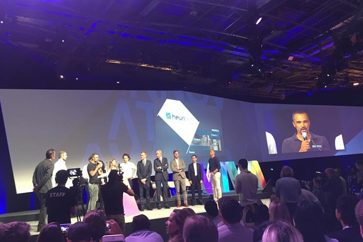 CHATLABS WON LVMH INNOVATION AWARD'S DATA & AI AWARD AT VIVATECH