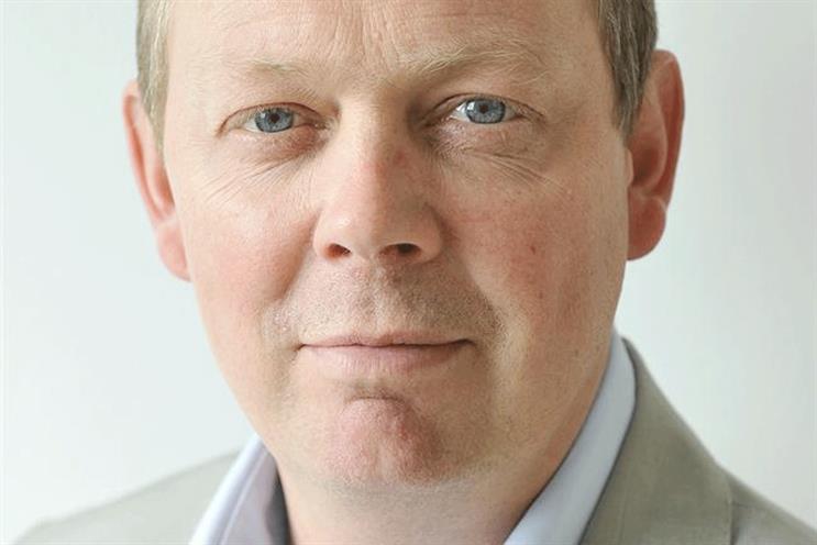 Charlie Meredith: the managing director at Time Inc UK