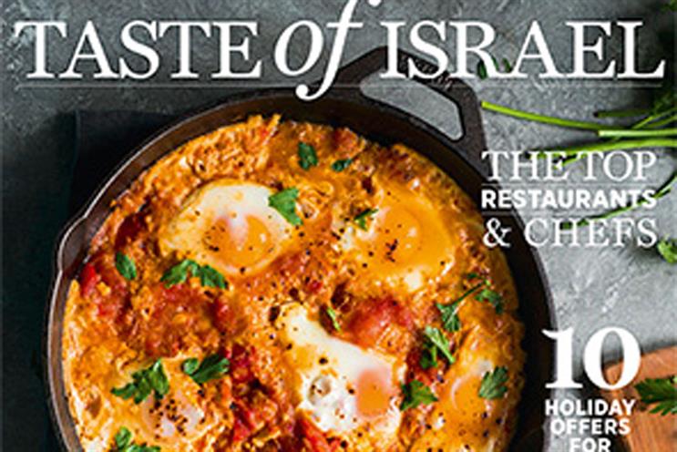 Waitrose: backlash over a supplement promoting Israel