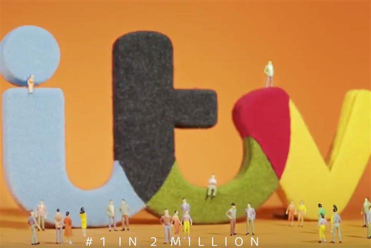 ITV is among channels partnering with Amazon