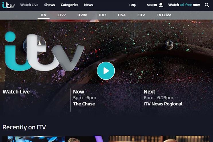 ITV Hub: BVOD platforms are generating more ad revenue than previously thought