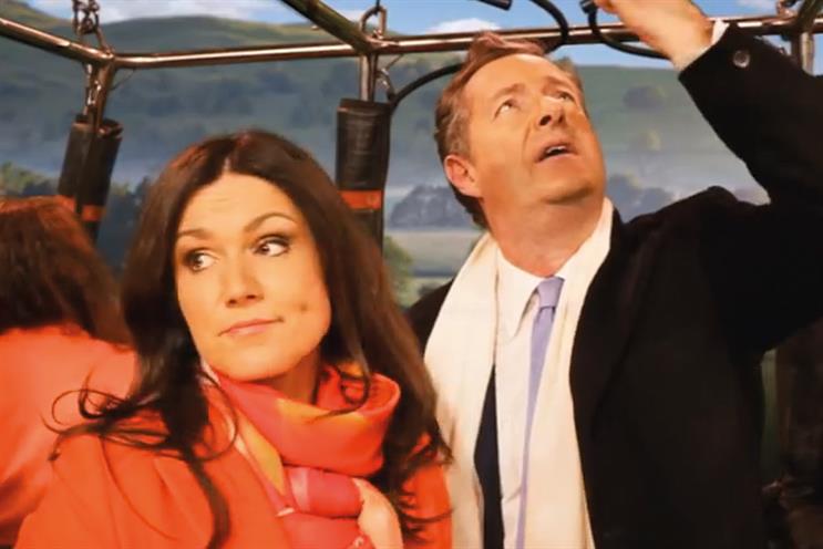Turkey of the week: ITV, Love daytime