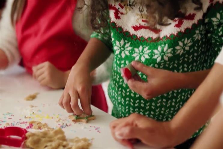 The TV campaign will broadcast across ITV, Channel 4, Channel 5 and Sky Media