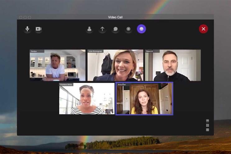 ITV: created ad during Mental Health Awareness Week