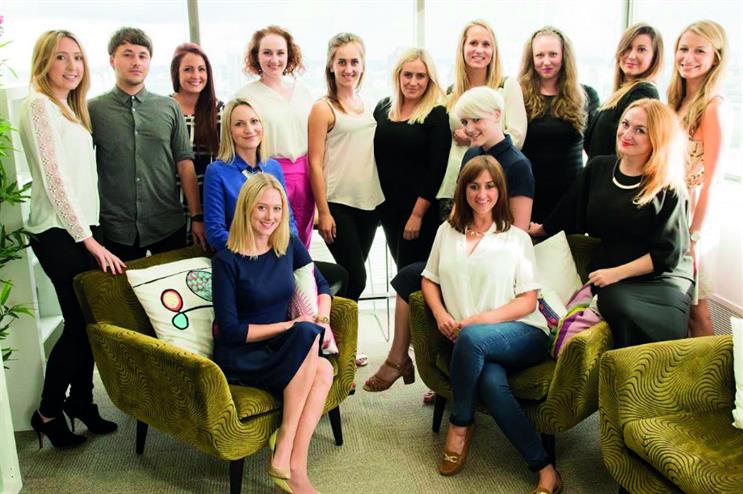 The team has delivered more than 250 event activations over the past year