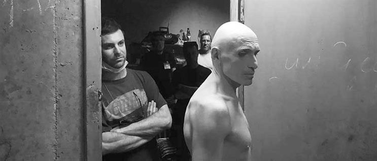 This is me: Ian Pons Jewell leans on the power of comedy
