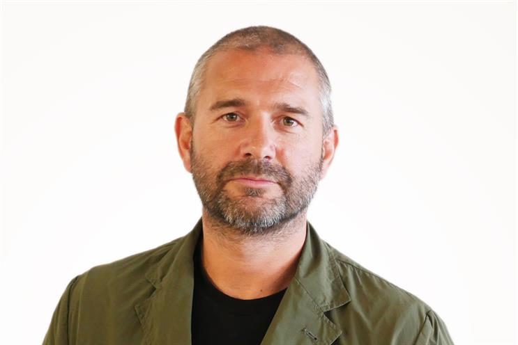 Ian Millner, chief executive of Iris