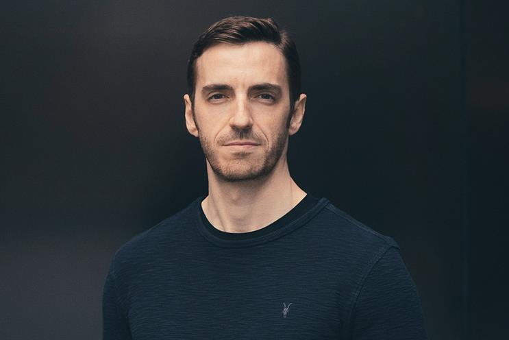 Ian Wharton: 'creative chops'