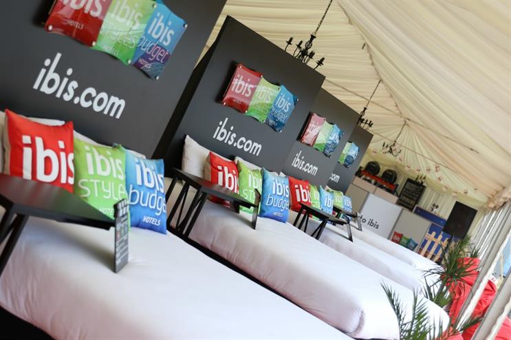Ibis Hotels stages open air cinema experiences