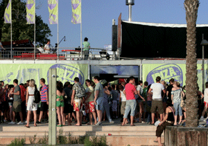 Ibiza Rocks: so does Iris Experience