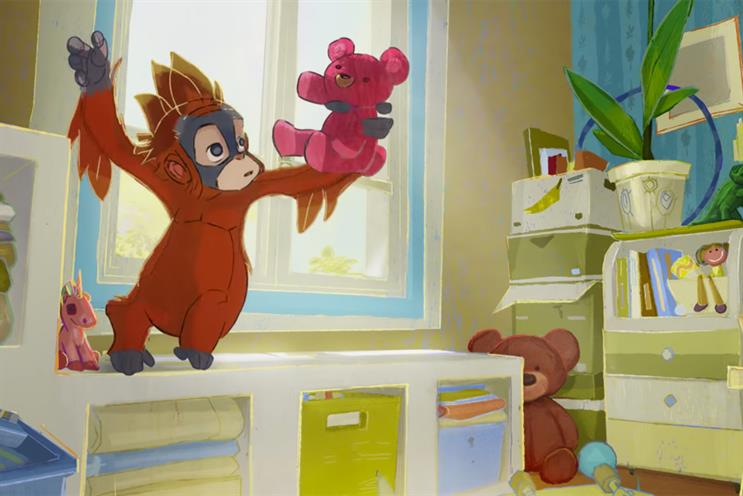ITV chief questions regulation around Iceland 'Rang-tan' ad