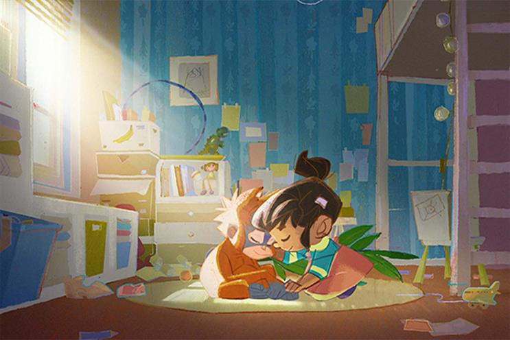 'Rangtan': multiple nominations for Greenpeace video and subsequent Iceland campaign