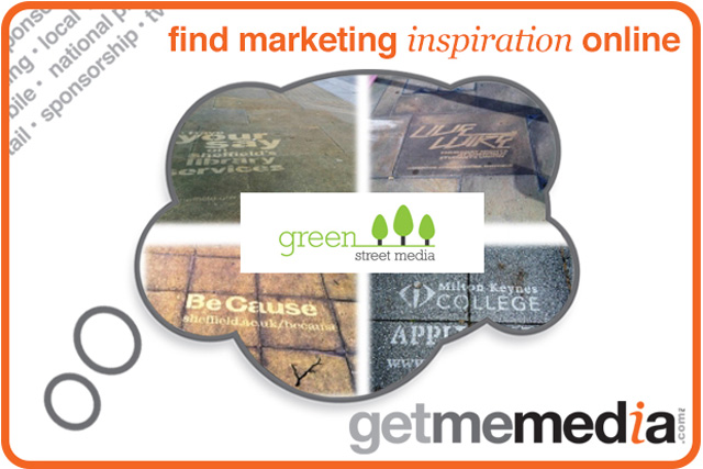 Clean Advertising and unrivalled placement across the UK with Green Street Media