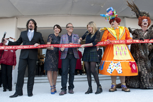Ideal Home Show at Christmas reveals record year in 2013