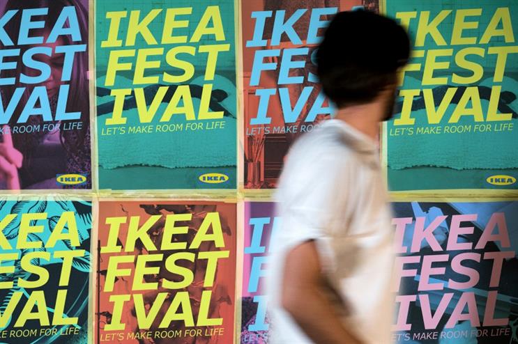 Ikea to activate at Milan Salone del Mobile