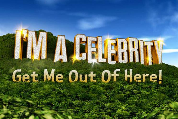 ITV on hunt for I'm A Celebrity... sponsor