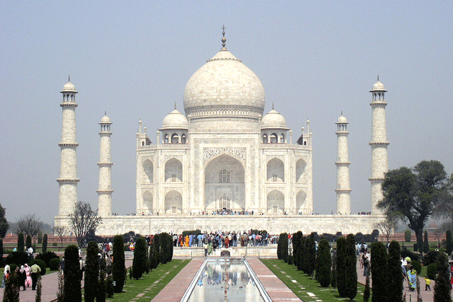 India: fears about homeland security