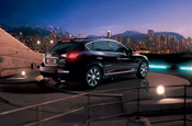 Infiniti unveils CGI film work